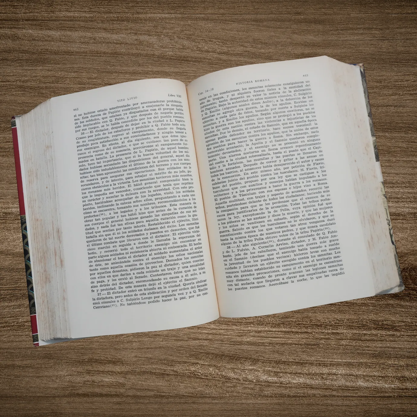 HISTORIA ROMANA (2 TOMOS) - Imagen 2