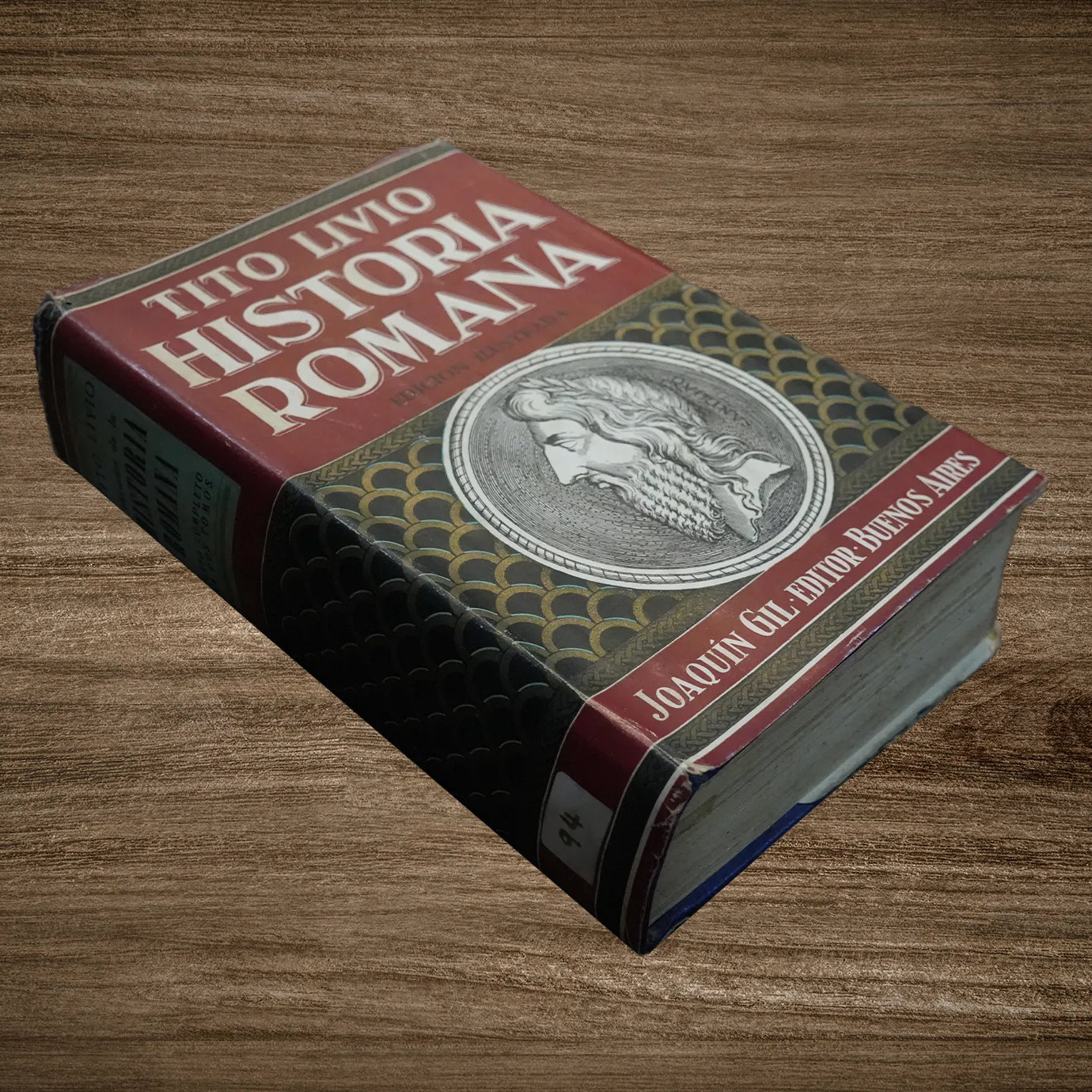 HISTORIA ROMANA (2 TOMOS) - Imagen 3