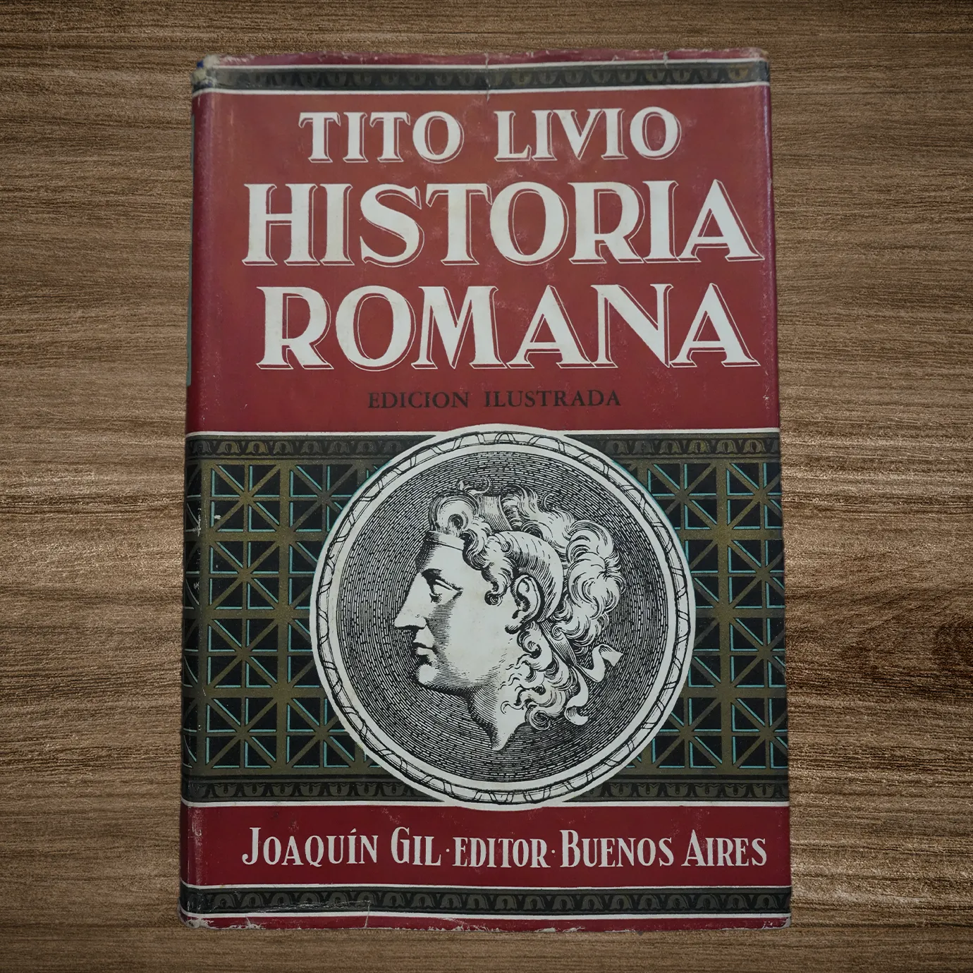 HISTORIA ROMANA (2 TOMOS) - Imagen 4