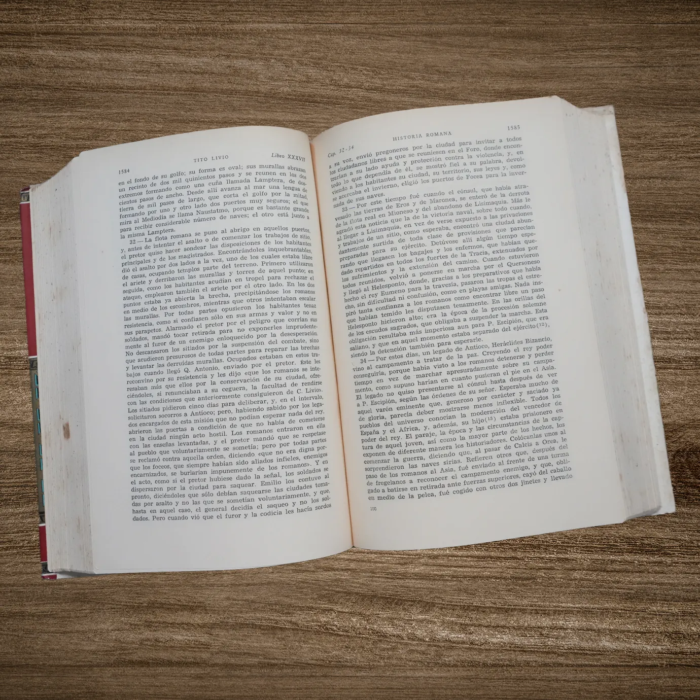 HISTORIA ROMANA (2 TOMOS) - Imagen 5