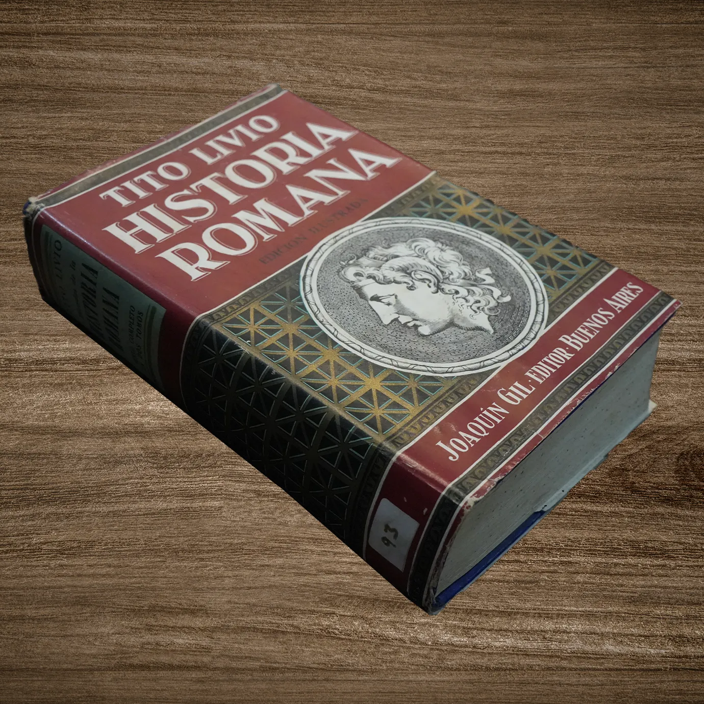 HISTORIA ROMANA (2 TOMOS) - Imagen 6