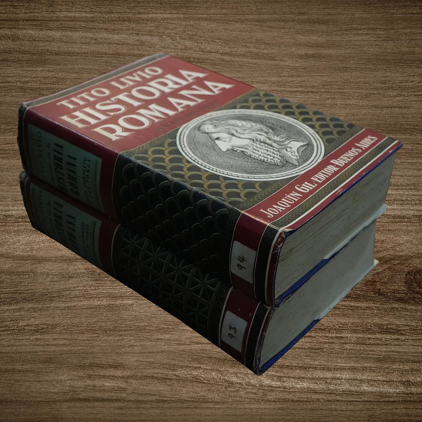 HISTORIA ROMANA (2 TOMOS) - Imagen 7