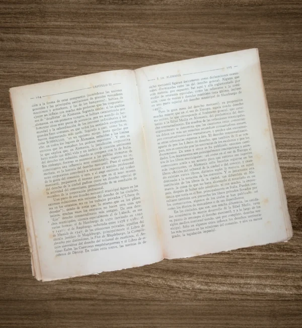 HISTORIA UNIVERSAL DEL DERECHO MERCANTIL - Imagen 2