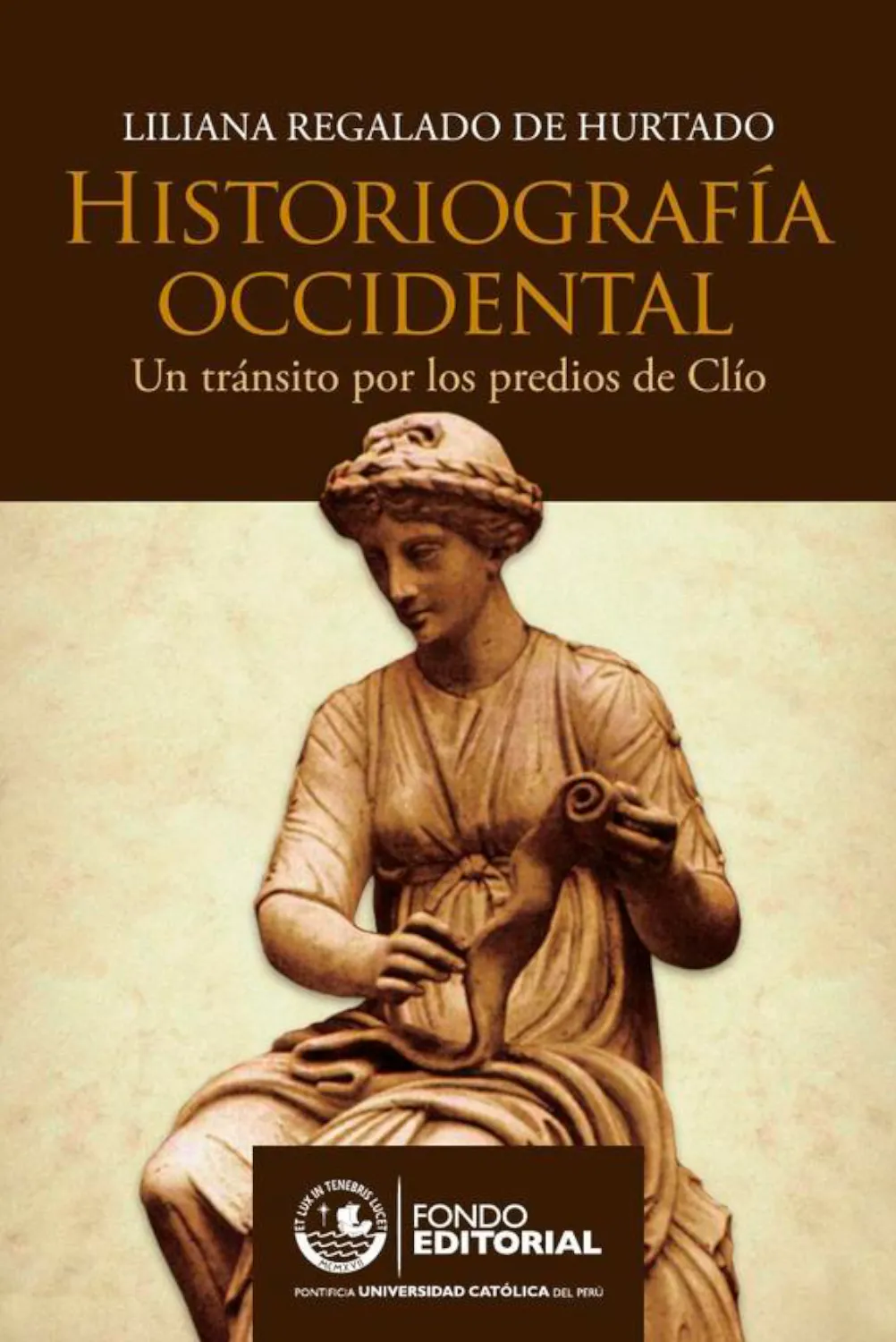 HISTORIOGRAFÍA OCCIDENTAL