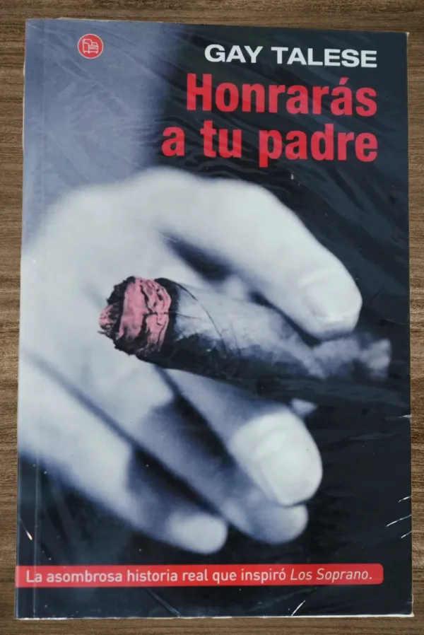 HONRARÁS A TU PADRE