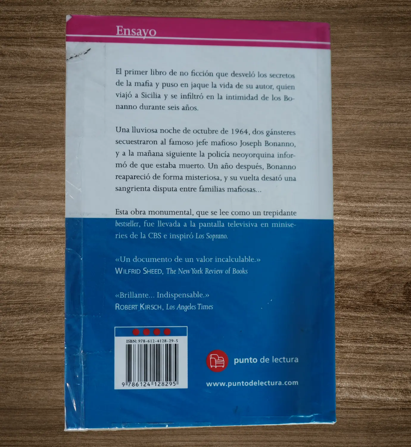 HONRARÁS A TU PADRE - Imagen 3