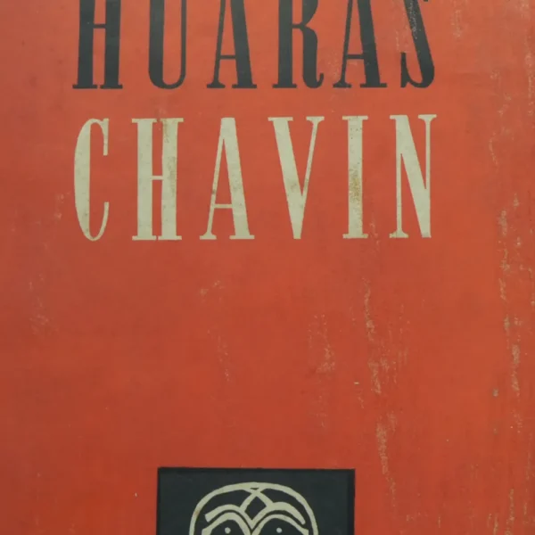 HUARÁS, CHAVÍN