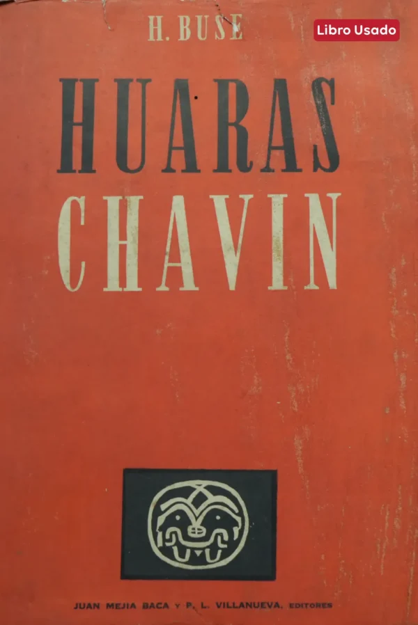 HUARÁS, CHAVÍN