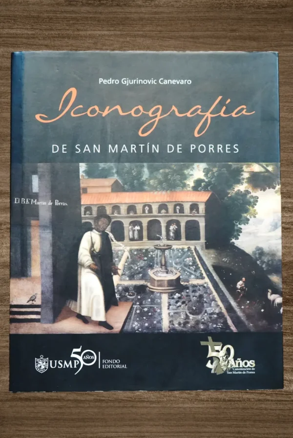 ICONOGRAFÍA DE SAN MARTÍN DE PORRES