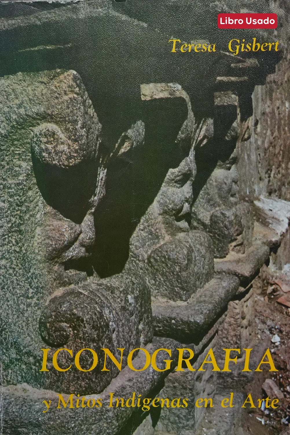 ICONOGRAFÍA Y MITOS INDÍGENAS EN EL ARTE