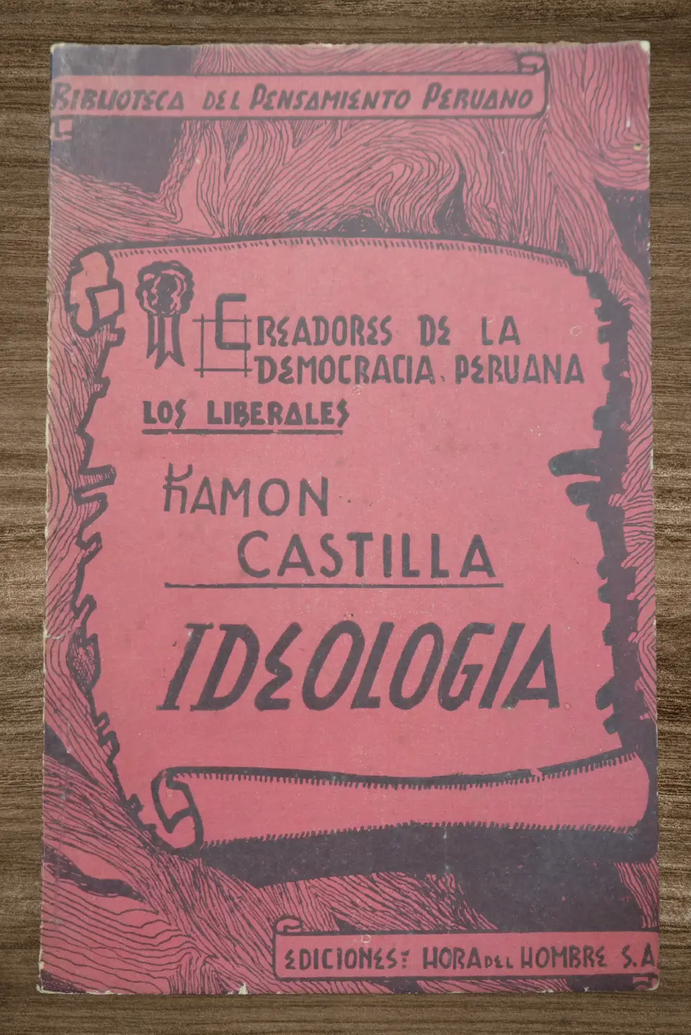 IDEOLOGÍA
