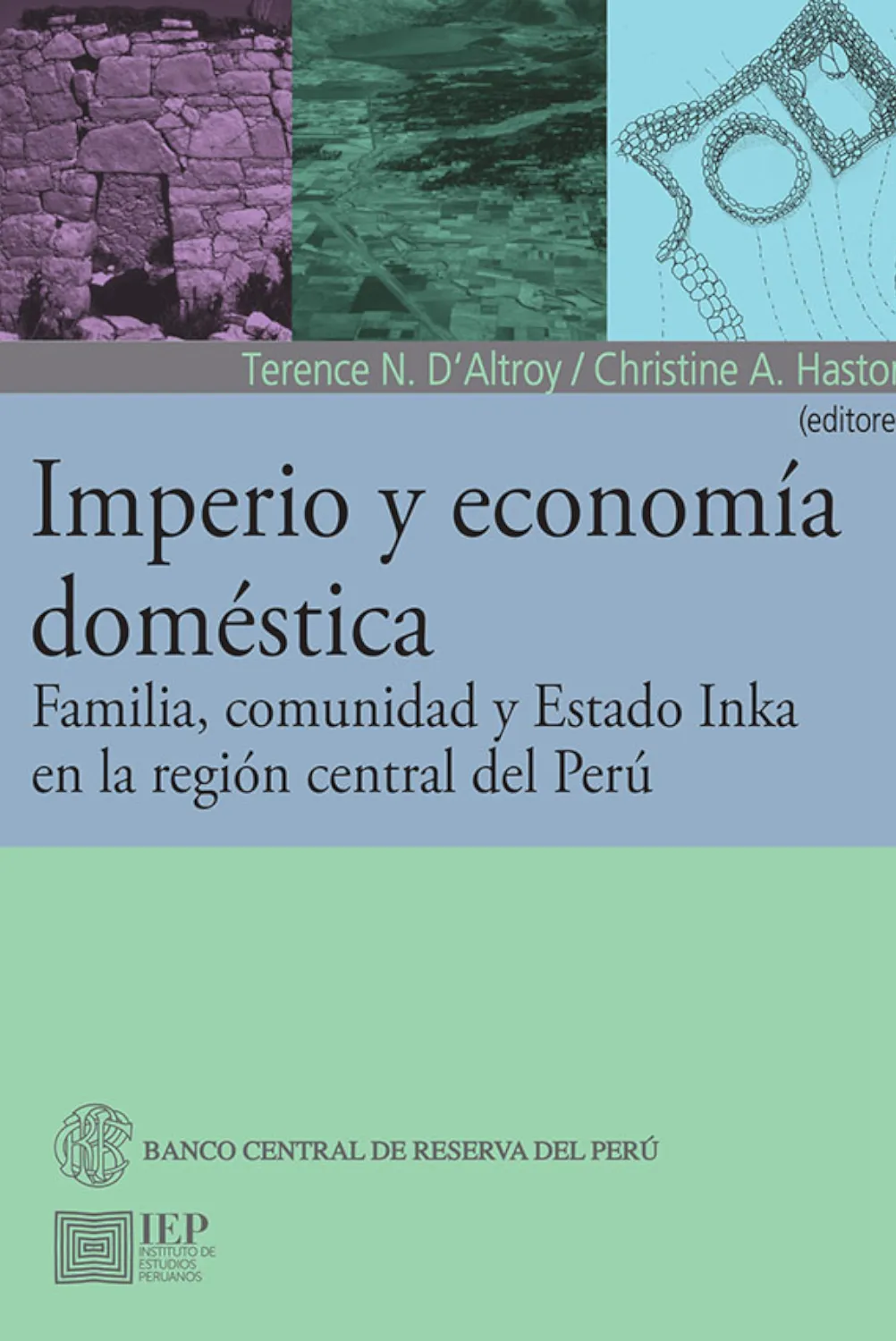 IMPERIO Y ECONOMÍA DOMÉSTICA