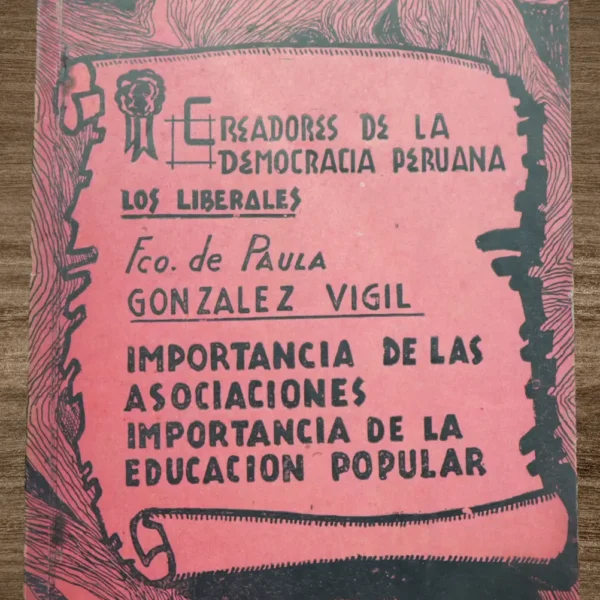IMPORTANCIA DE LAS ASOCIACIONES IMPORTANCIA DE LA EDUCACIÓN POPULAR