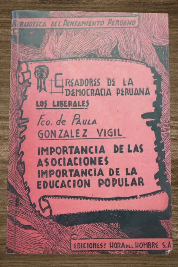 IMPORTANCIA DE LAS ASOCIACIONES IMPORTANCIA DE LA EDUCACIÓN POPULAR