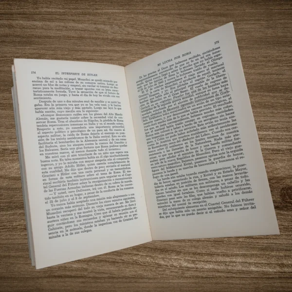 INTERPRETE DE HITLER - Imagen 2