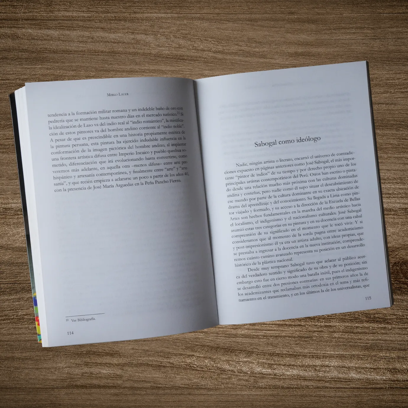 INTRODUCCIÓN A LA PINTURA PERUANA DEL SIGLO XX - Imagen 2