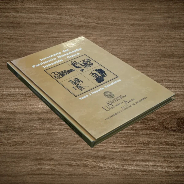 INVENTARIO DEL PATRIMONIO MONUMENTAL INMUEBLE - CUSCO (3 TOMOS) - Imagen 4
