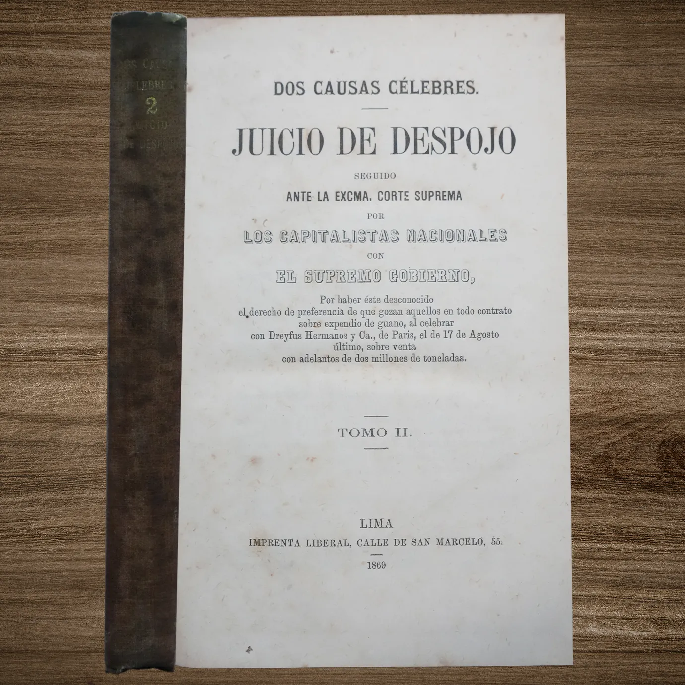 JUICIO DE DESPOJO (3 TOMOS) - Imagen 4