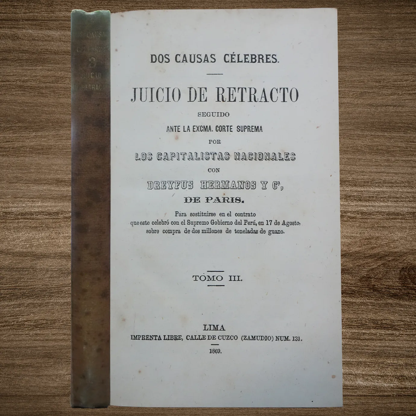 JUICIO DE DESPOJO (3 TOMOS) - Imagen 7