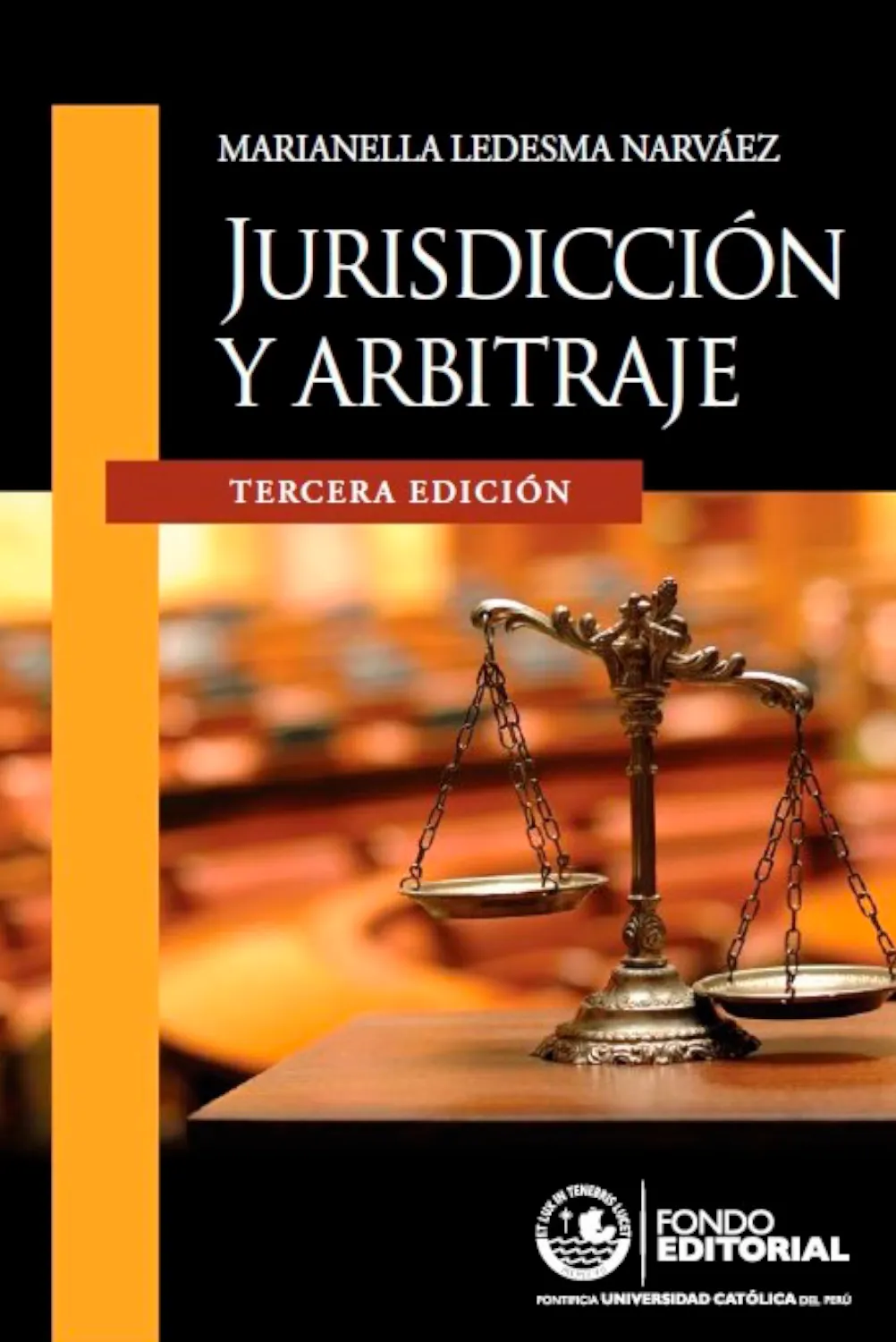JURISDICCIÓN Y ARBITRAJE