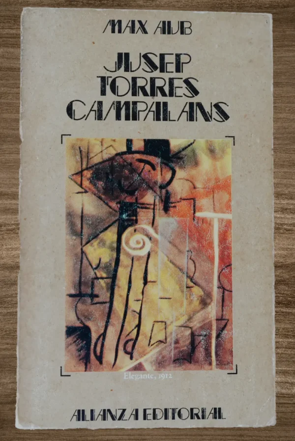 JUSEP TORRES CAMPALANS