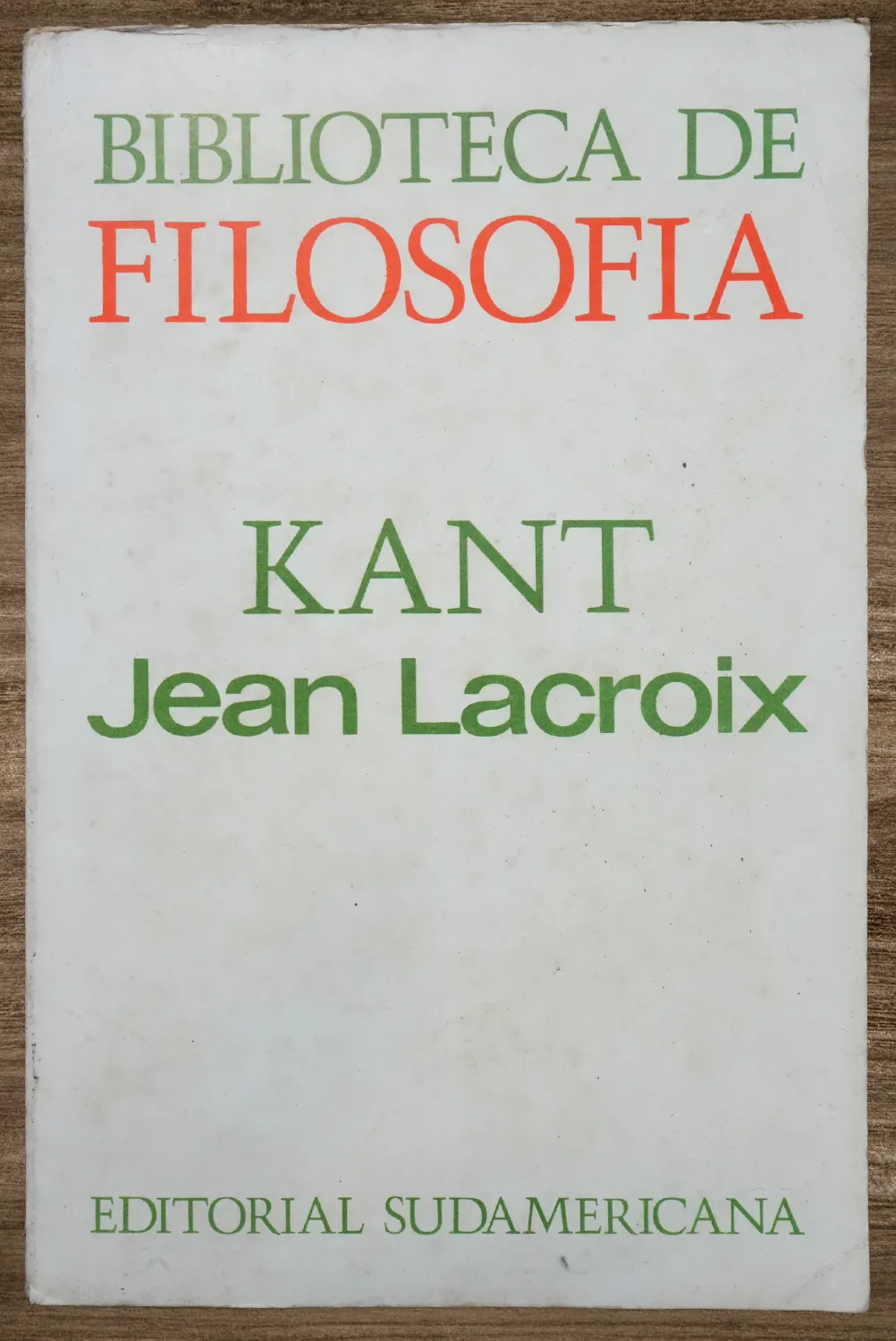 KANT