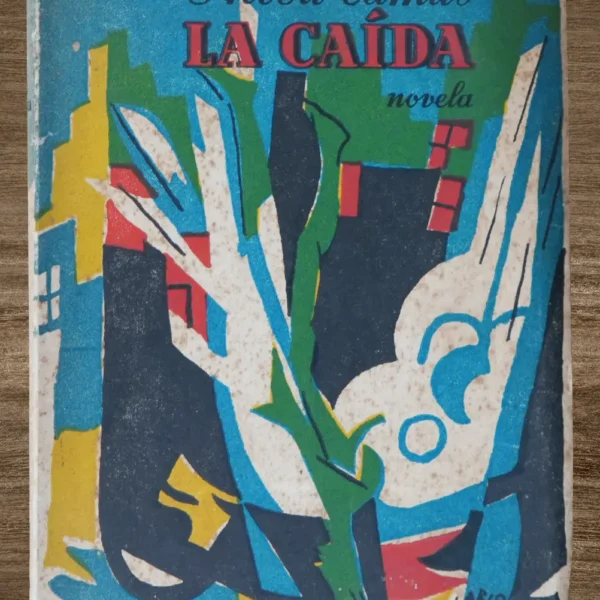LA CAÍDA