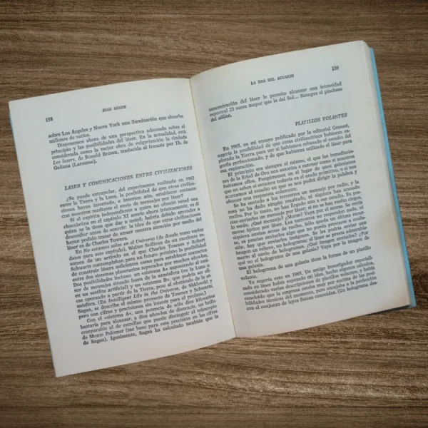 LA ERA DEL ACUARIO - Imagen 2