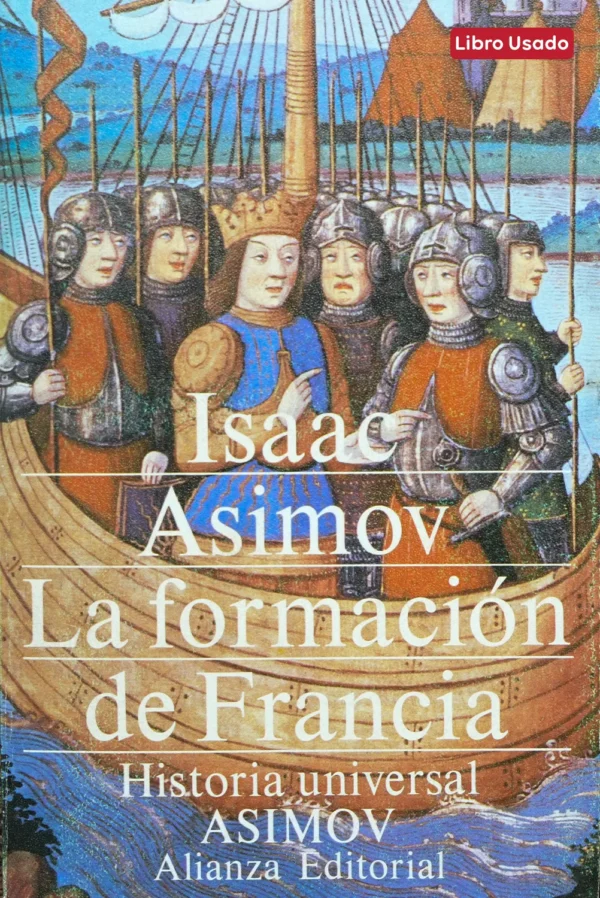 LA FORMACIÓN DE FRANCIA