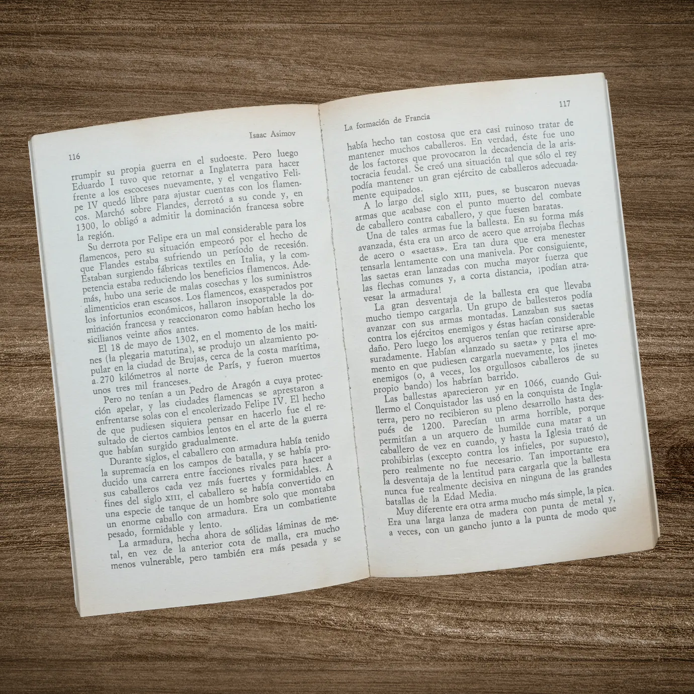 LA FORMACIÓN DE FRANCIA - Imagen 2