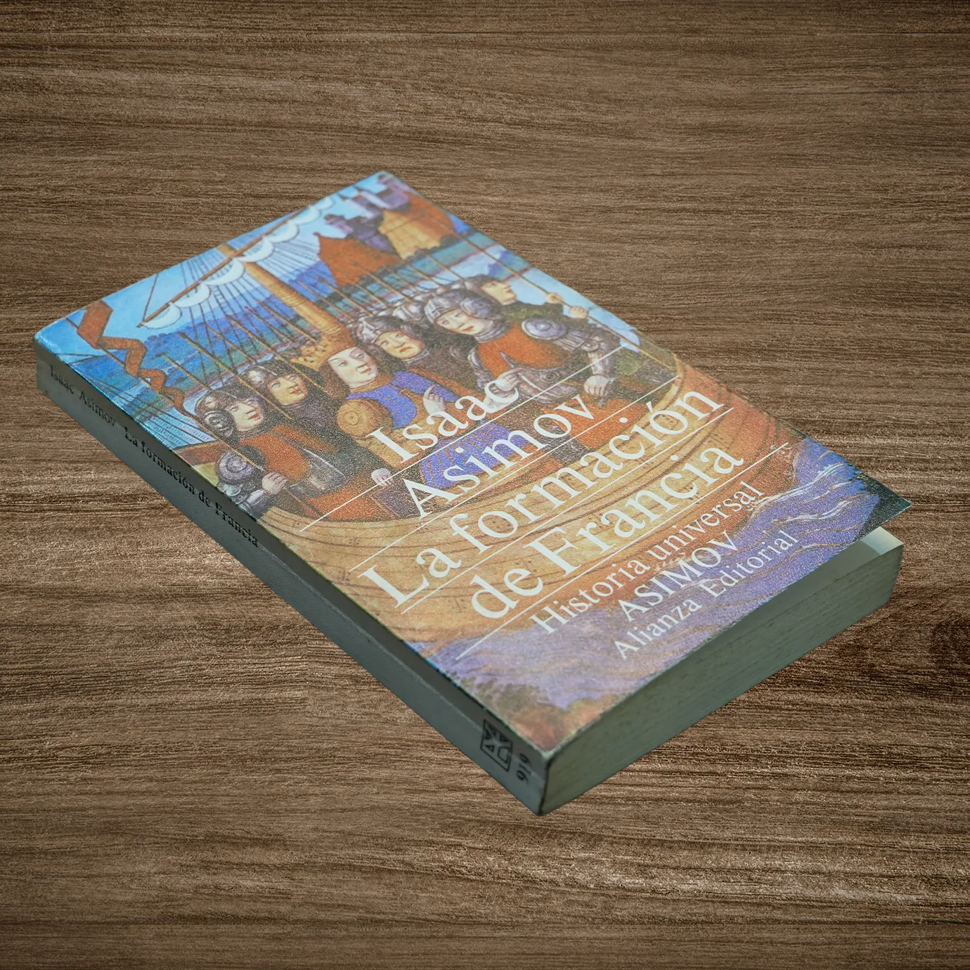 LA FORMACIÓN DE FRANCIA - Imagen 3