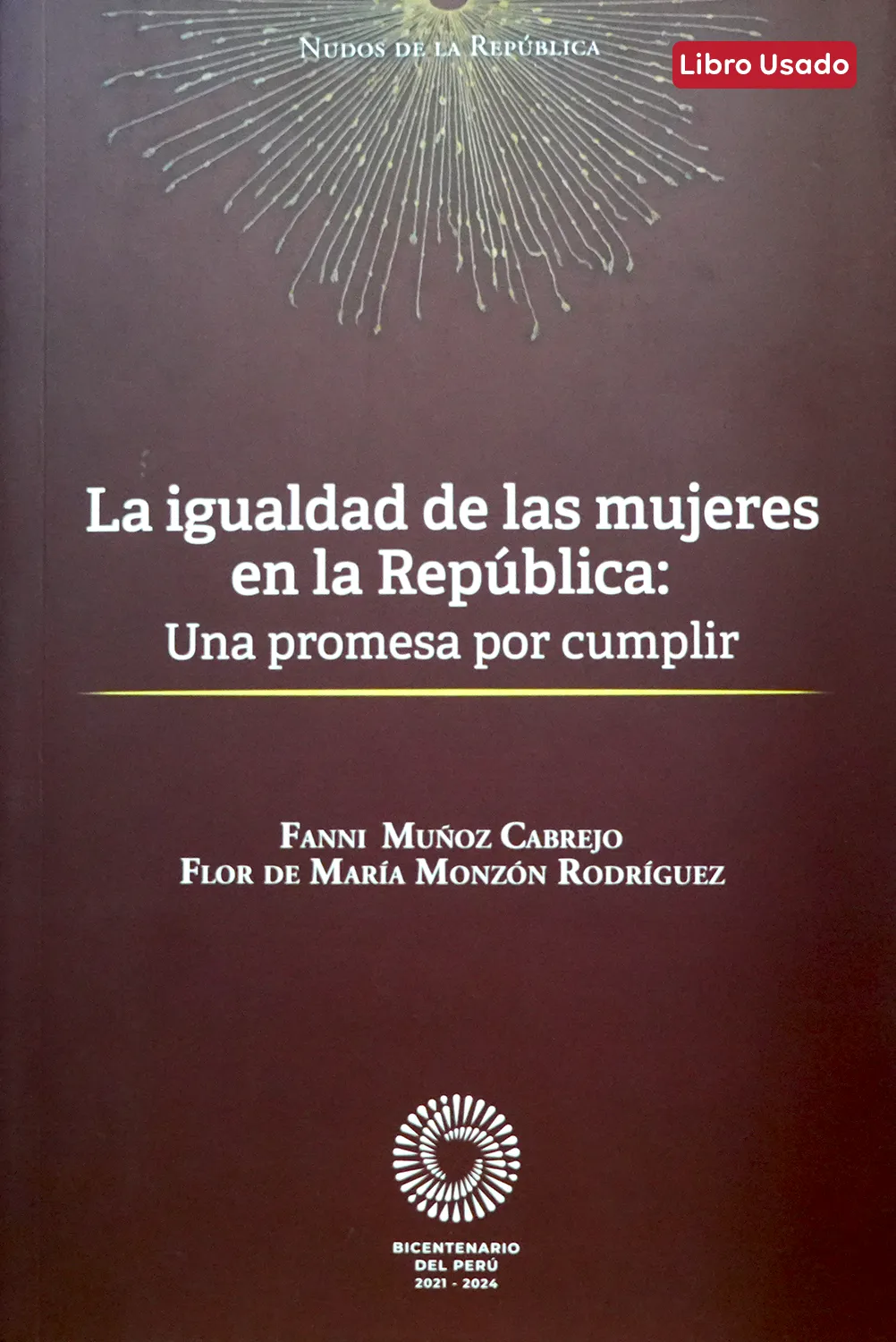 LA IGUALDAD DE LAS MUJERES EN LA REPÚBLICA