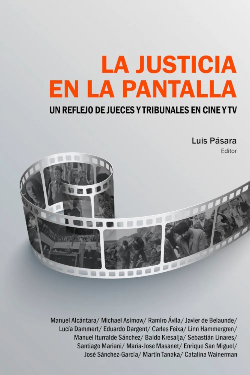 LA JUSTICIA EN LA PANTALLA