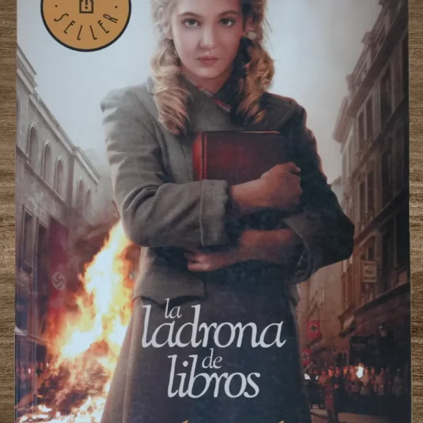 LA LADRONA DE LIBROS
