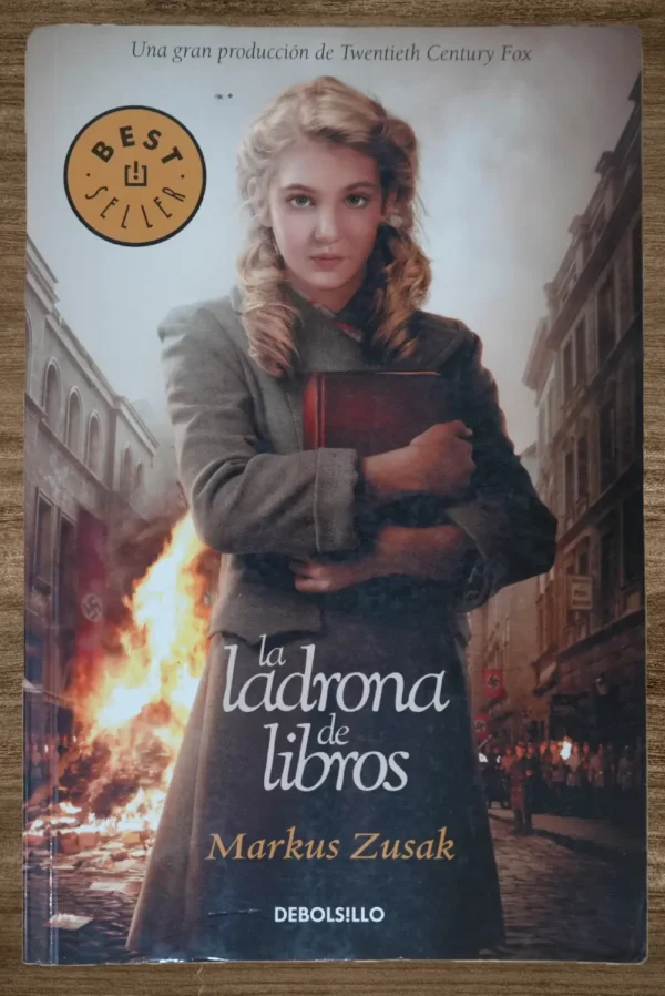 LA LADRONA DE LIBROS