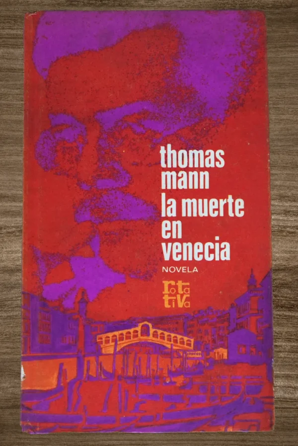 LA MUERTE EN VENECIA