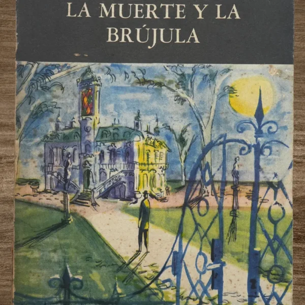 LA MUERTE Y LA BRÚJULA