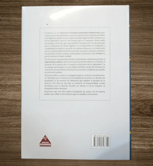 LA PROPIEDAD Y SUS INSTRUMENTOS DE DEFENSA - Imagen 3