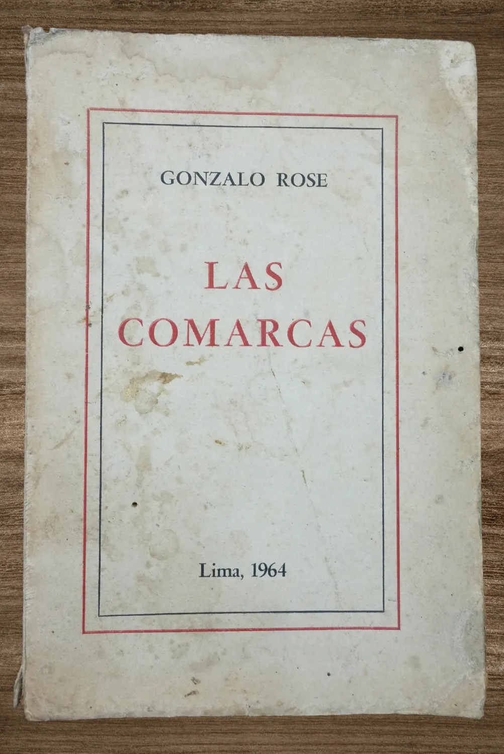 LAS COMARCAS