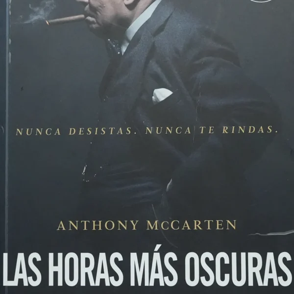 LAS HORAS MÁS OSCURAS