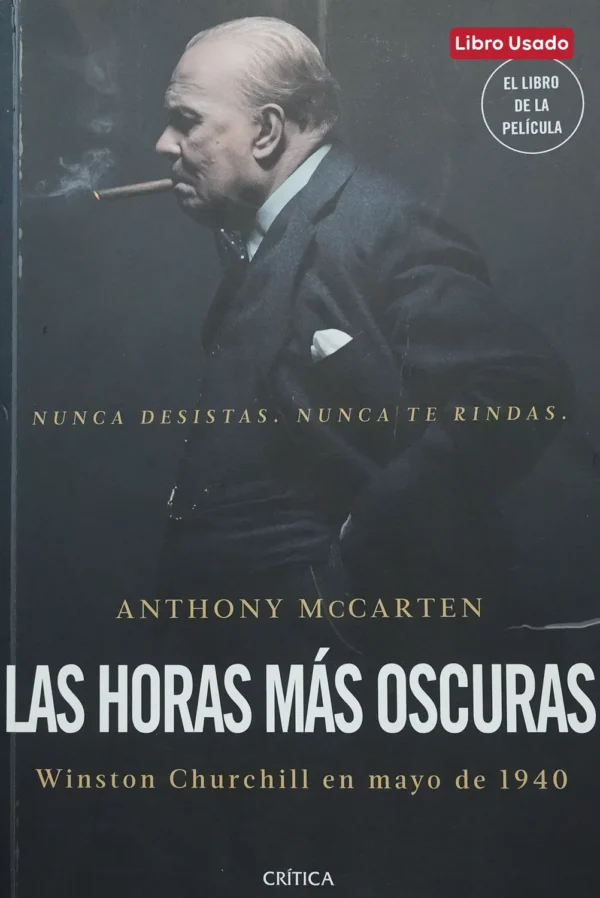 LAS HORAS MÁS OSCURAS