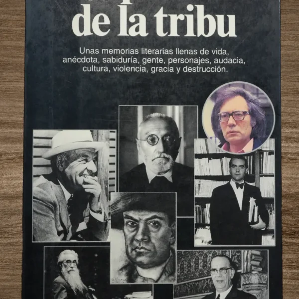 LAS PALABRAS DE LA TRIBU