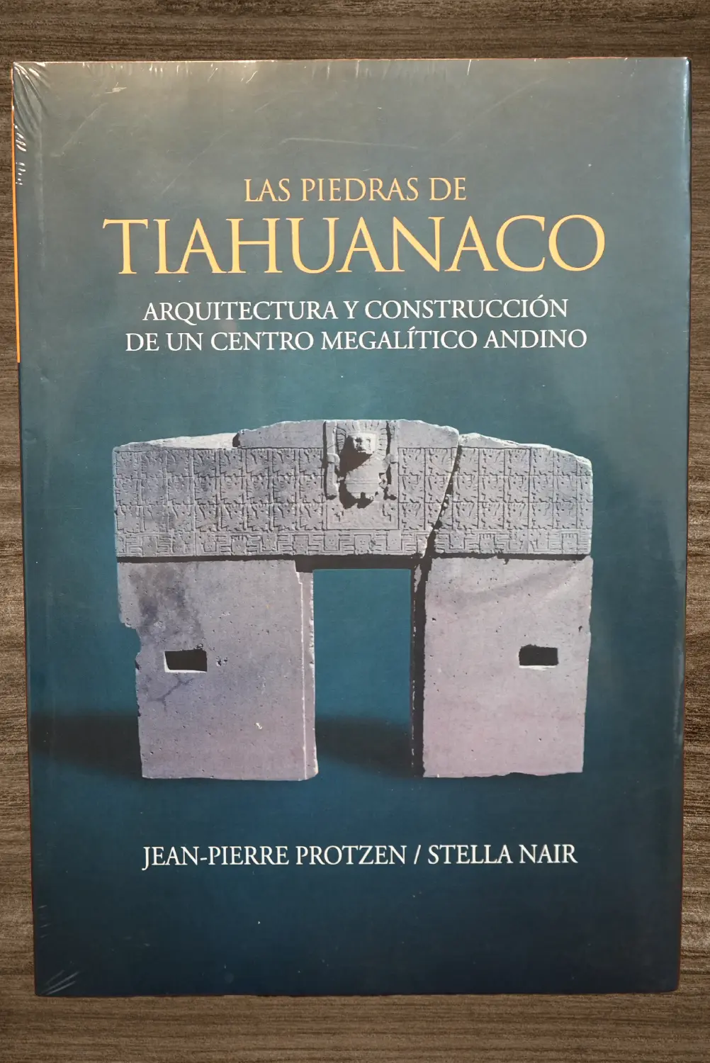 LAS PIEDRAS DE TIAHUANACO