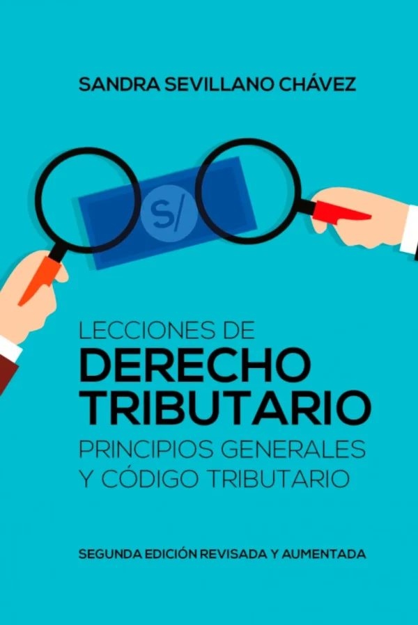 LECCIONES DE DERECHO TRIBUTARIO