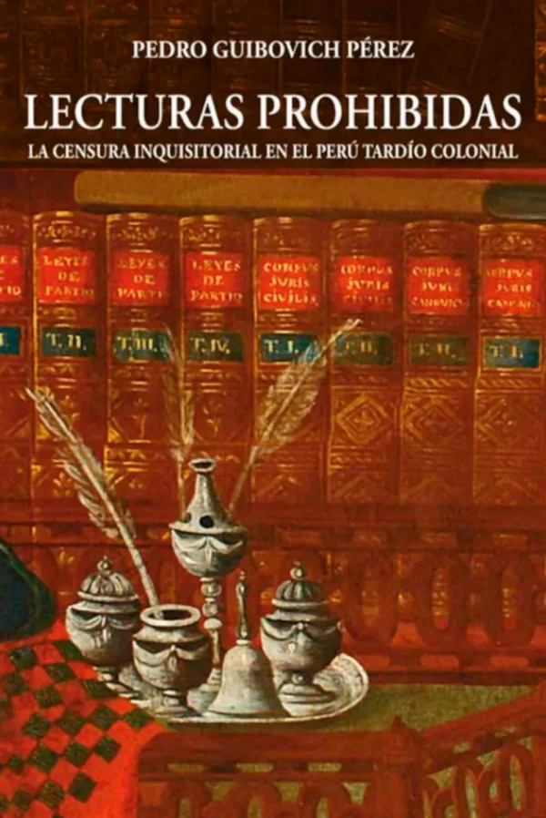 LECTURAS PROHIBIDAS