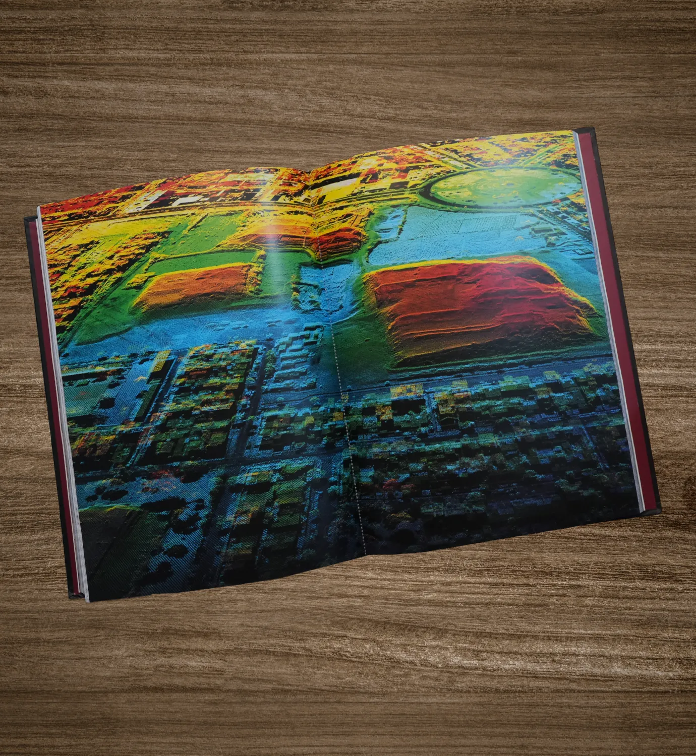 LIMA MEMORIA PREHISPANICA DE LA TRAZA URBANA - Imagen 2