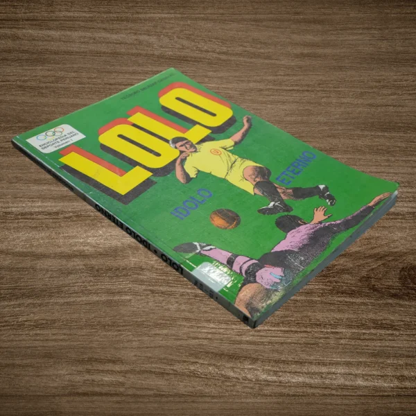 LOLO IDOLO ETERNO - Imagen 3