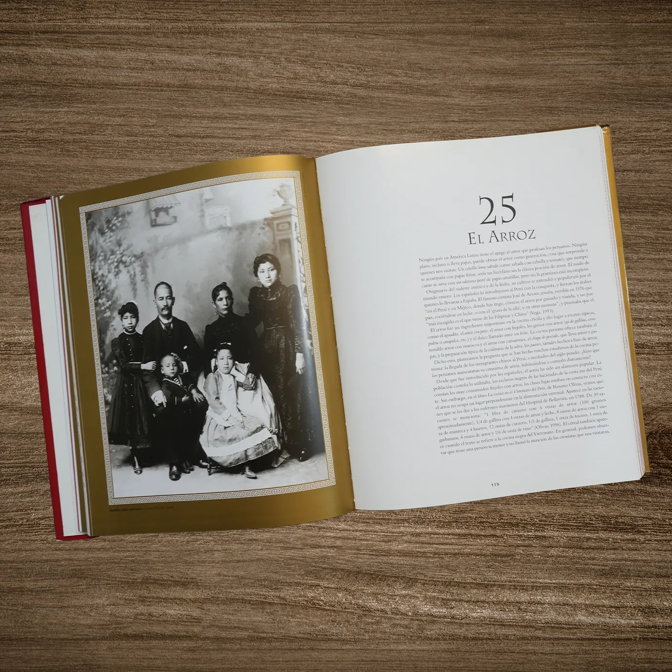 LOS CHIFAS EN EL PERÚ: HISTORIAS Y RECETAS - Imagen 2