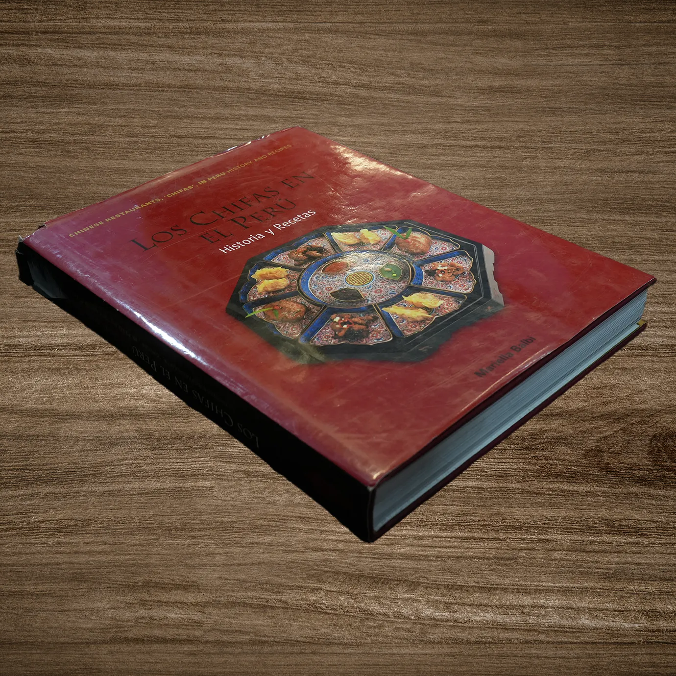 LOS CHIFAS EN EL PERÚ: HISTORIAS Y RECETAS - Imagen 3