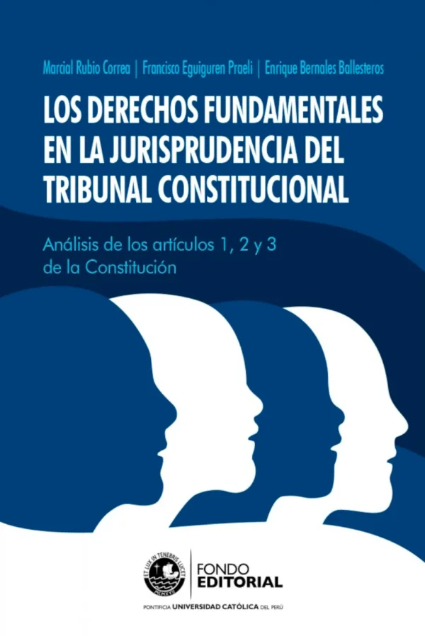 LOS DERECHOS FUNDAMENTALES DE LA PERSONA EN LA JURISPRUDENCIA DEL TRIBUNAL CONSTITUCIONAL
